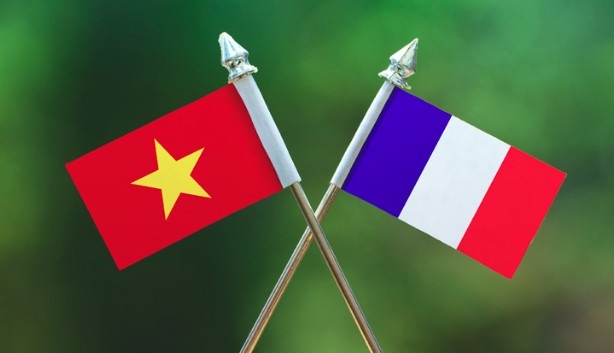 French historian sees Vietnam-France ties as deep and full of promise
